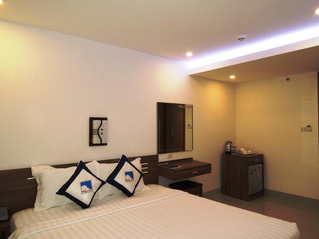 Pearl City Hotel 芽庄 客房 照片