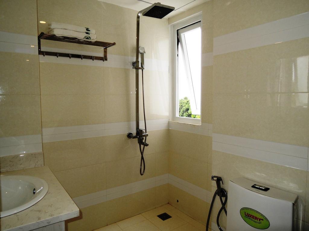 Pearl City Hotel 芽庄 客房 照片