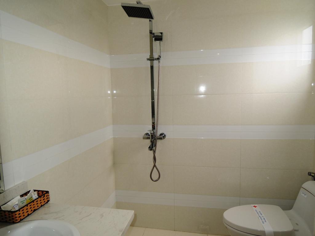 Pearl City Hotel 芽庄 客房 照片
