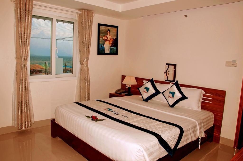 Pearl City Hotel 芽庄 客房 照片
