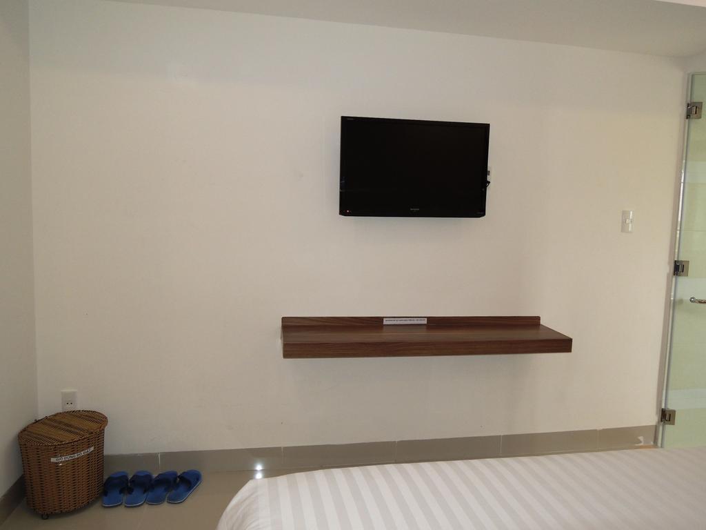 Pearl City Hotel 芽庄 客房 照片